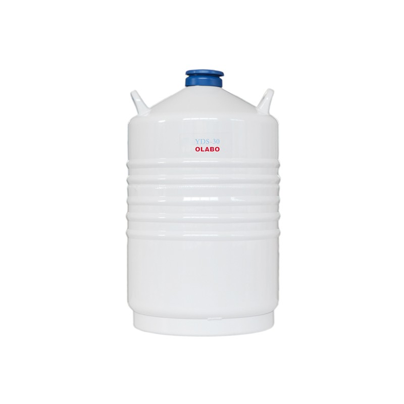 欧莱博液氮罐YDS-30（6）-液氮罐厂家