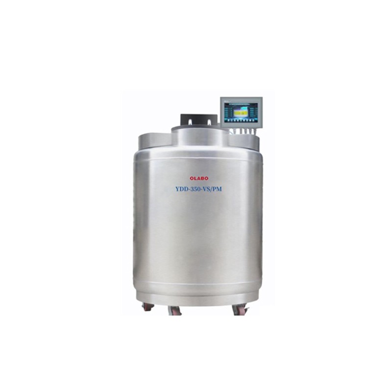 欧莱博YDD-350-VS/PM生物样本库液氮罐_液氮罐厂家