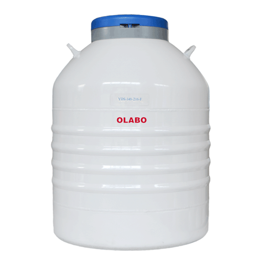 欧莱博液氮罐YDS-145-216-F_液氮罐