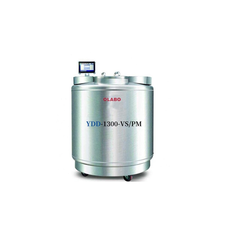 YDD-1300-VS/PM生物 样本库系列液氮罐_液氮罐厂家