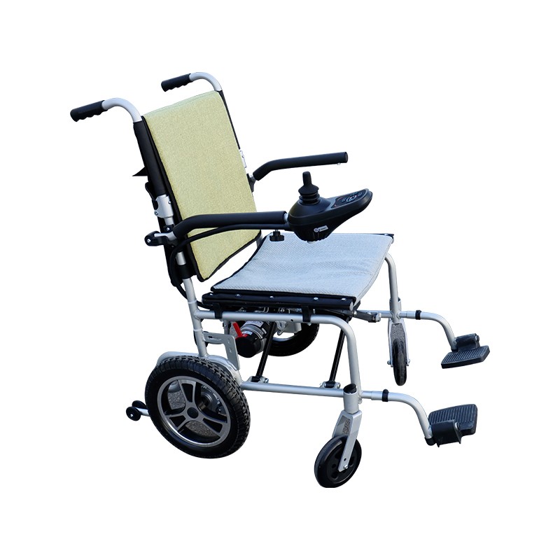 欧莱博电动轮椅MFN801L_电动轮椅车