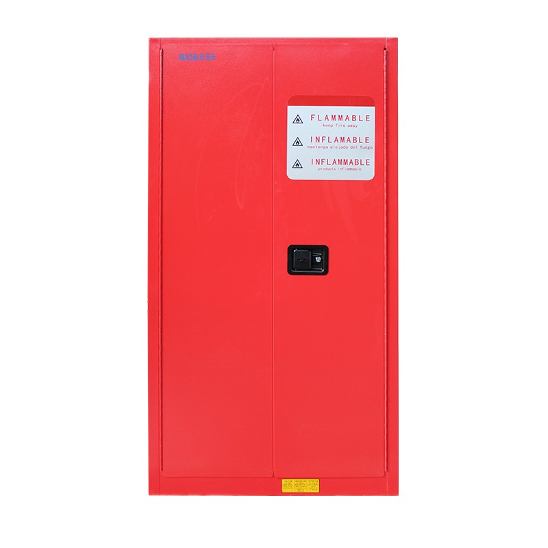 CSC-60R储存可燃属性化学品柜_易燃品安全存储柜
