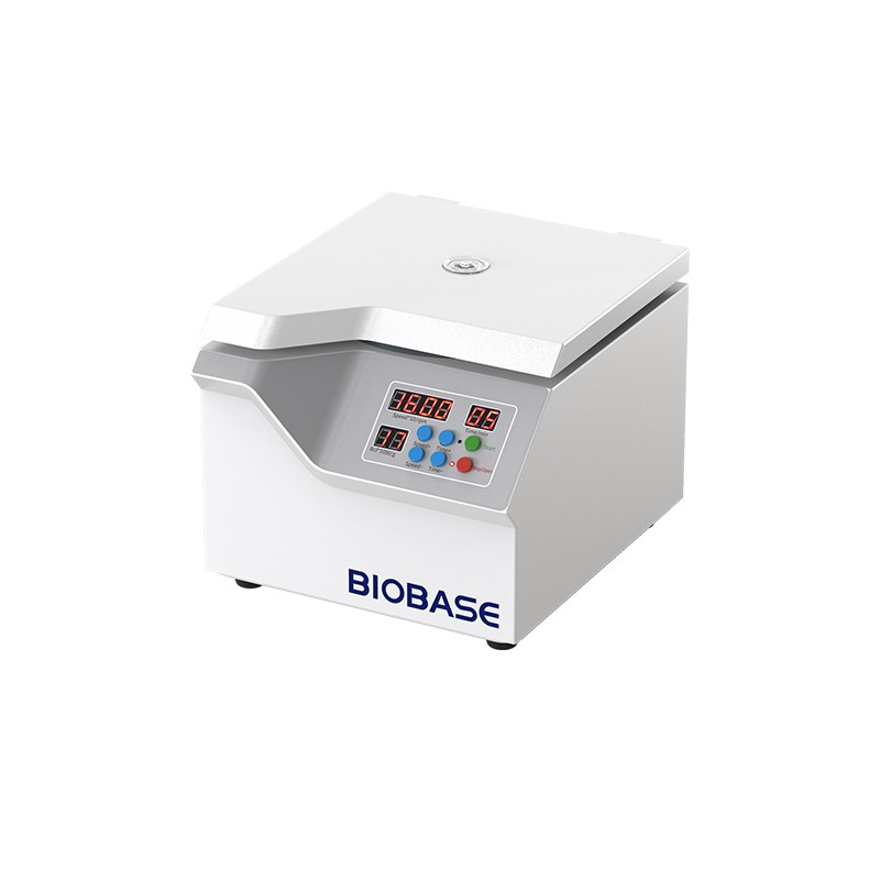 博科生物PCR核酸检测离心机BH-16MMR_高速离心机