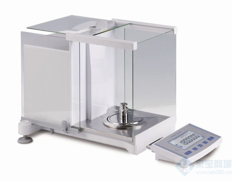 欧莱博MF1035B微量电子分析天平