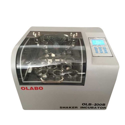 OLB-100B台式恒温振荡器
