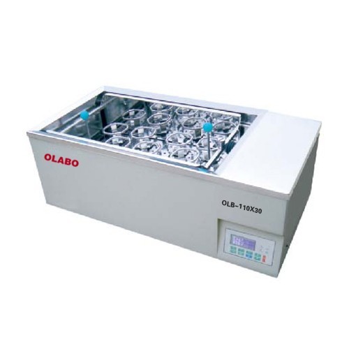 OLB-110X30水浴摇床往复振荡控温精确