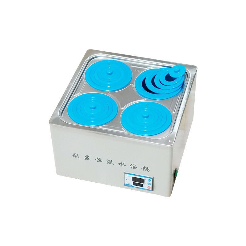 双列四孔 HH-s4 恒温水浴锅