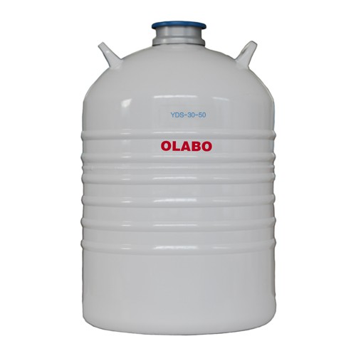 欧莱博YDS-30-80（6） 细胞存储液氮罐-液氮罐厂家