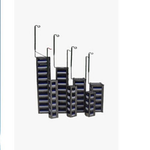 液氮罐方提桶（带冻存盒）_液氮罐方提桶厂家