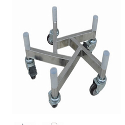 液氮罐运输小车/液氮罐脚_液氮罐厂家