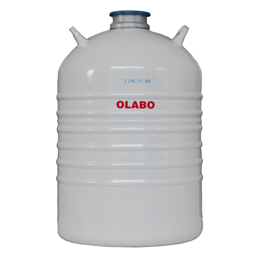欧莱博品牌 YDS-35-80（6） 液氮罐_液氮罐厂家