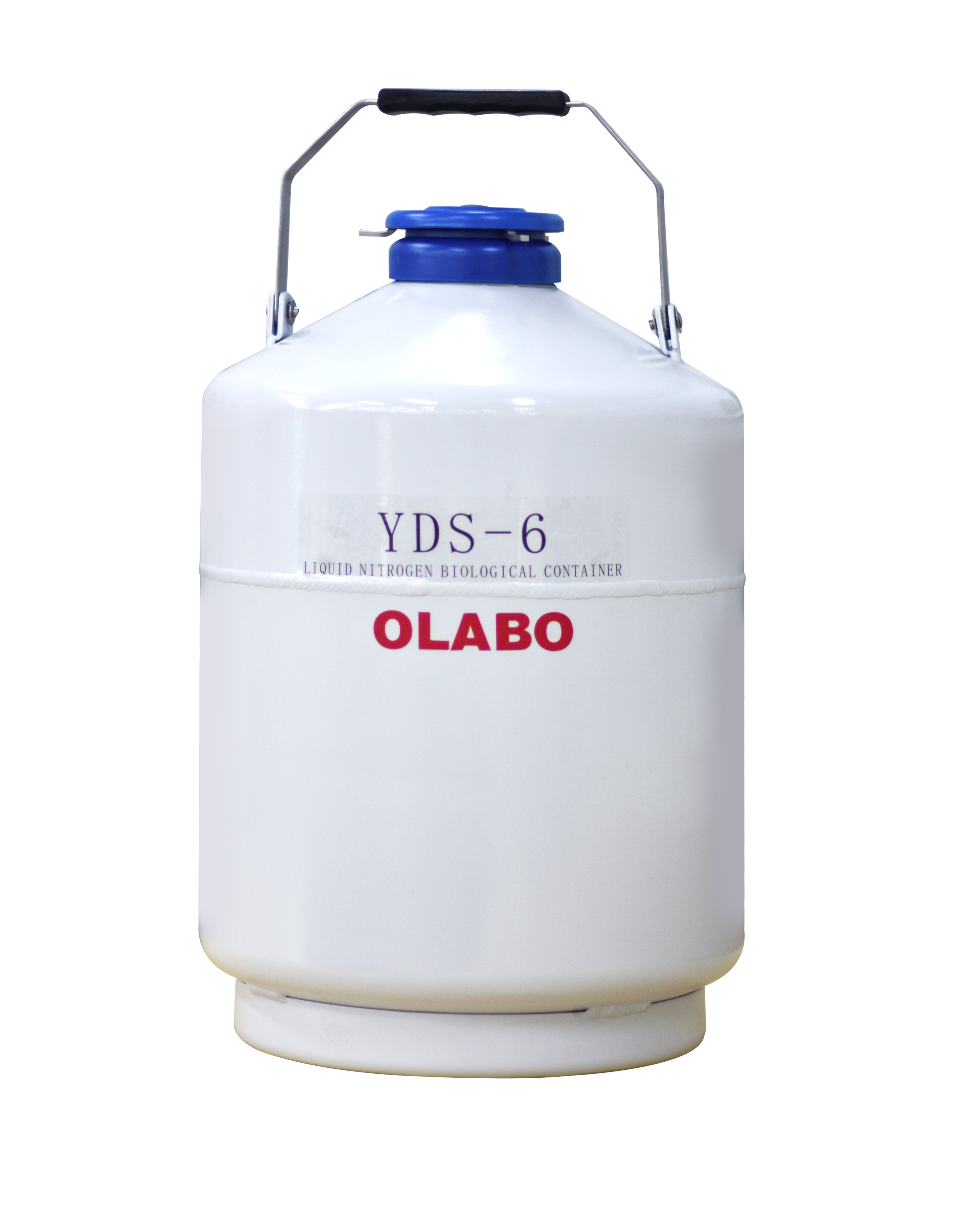 欧莱博YDS-6（6） 手提式液氮罐_液氮罐厂家