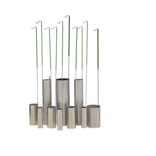 液氮罐圆提桶（120mm/276mm高度任选）_液氮罐厂家