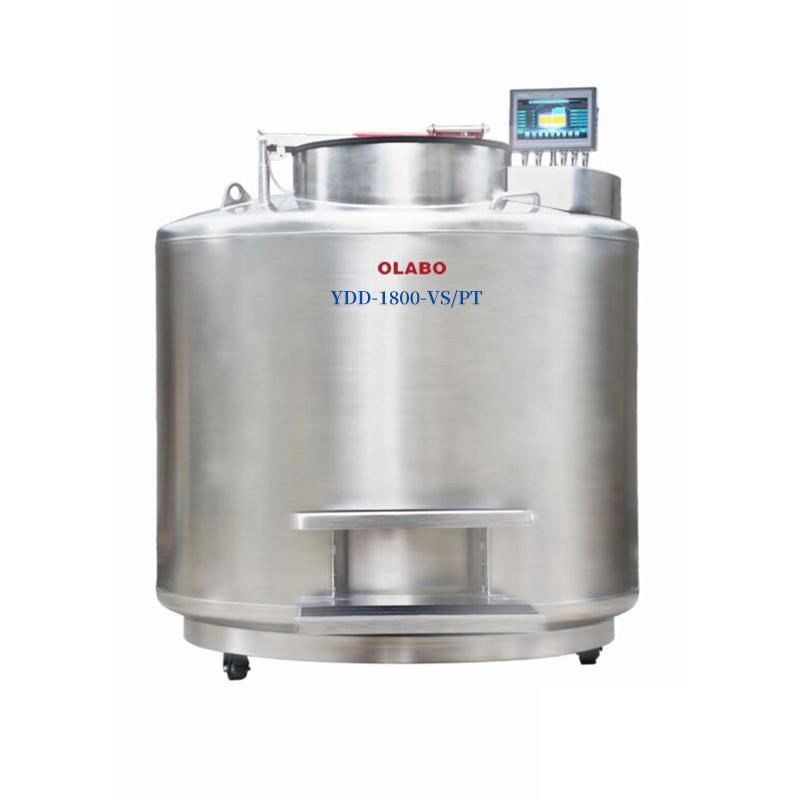 欧莱博YDD-1800液氮罐_液氮罐厂家