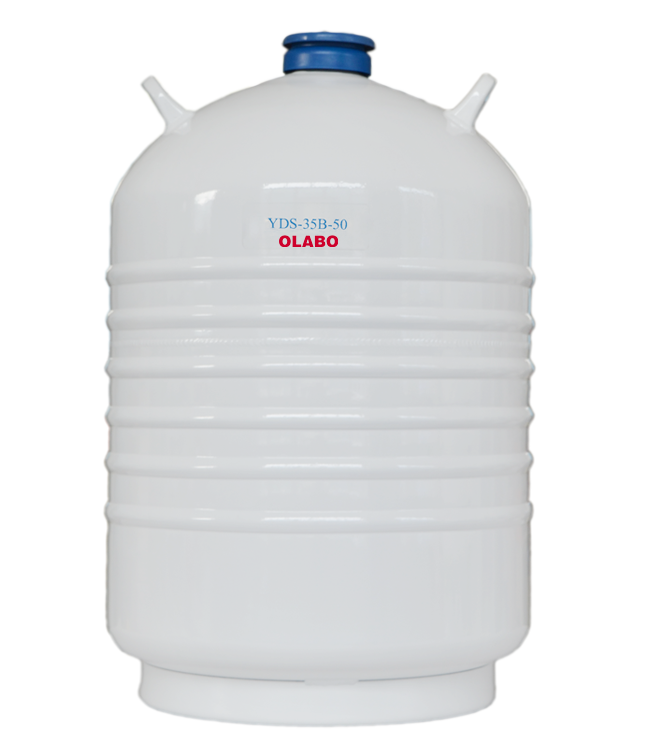 欧莱博YDS-35B（6） 运输型液氮罐_液氮罐厂家