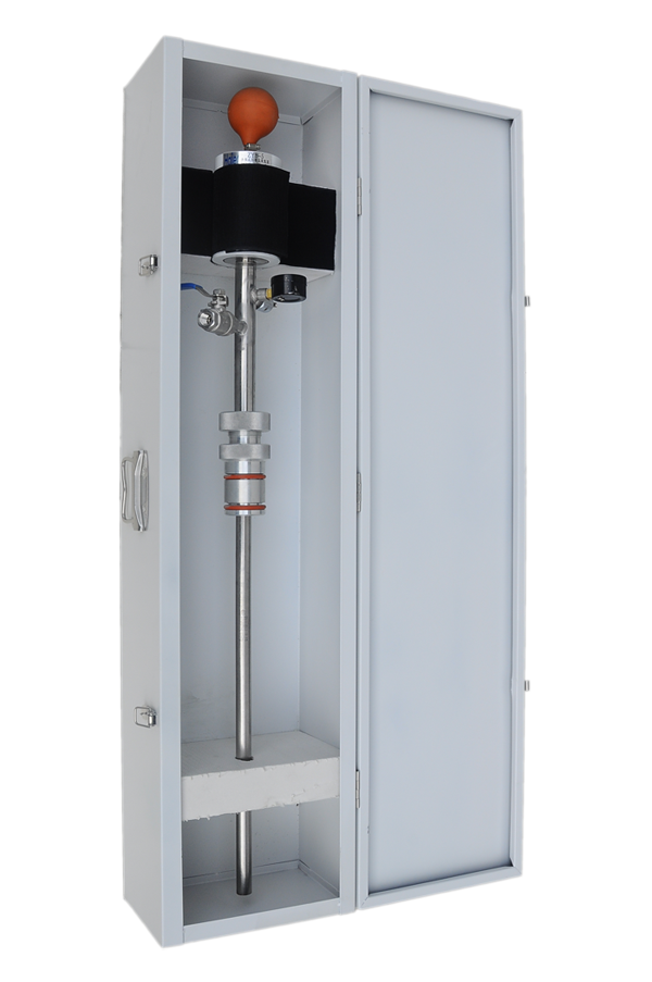 欧莱博手捏式液氮泵_液氮罐厂家