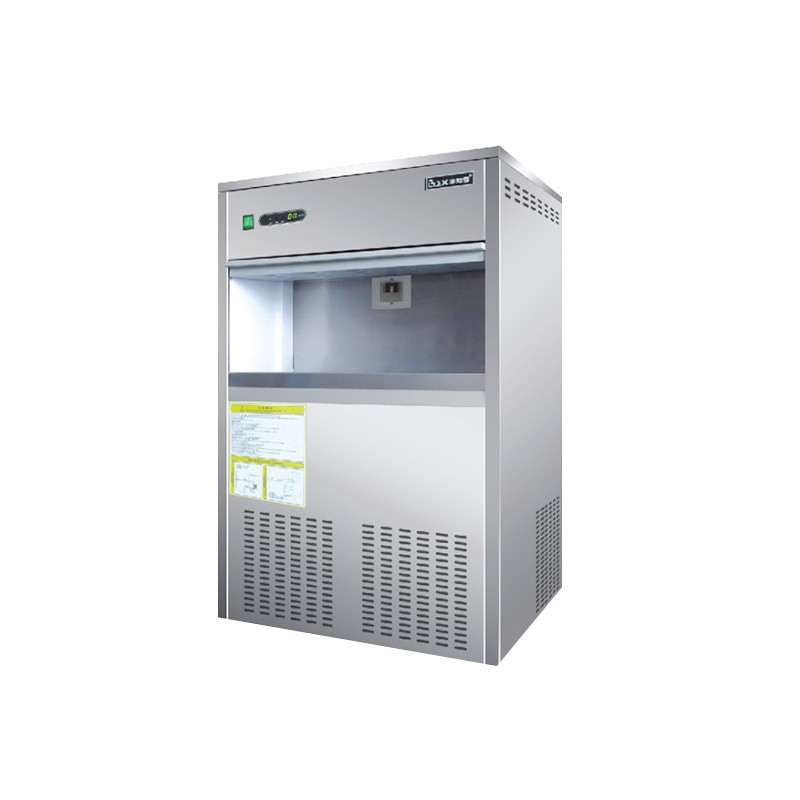 欧莱博雪花冰制冰机IMS-100_制冰机厂家