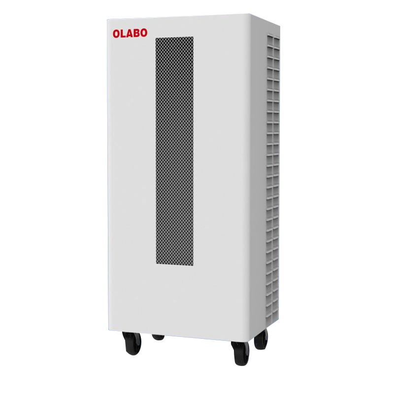 欧莱博 移动式OLB-Y-800 空气消毒机_空气消毒机厂家