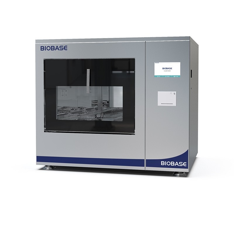 博科BKX-CQS-120实验室洗瓶机_洗瓶机厂家