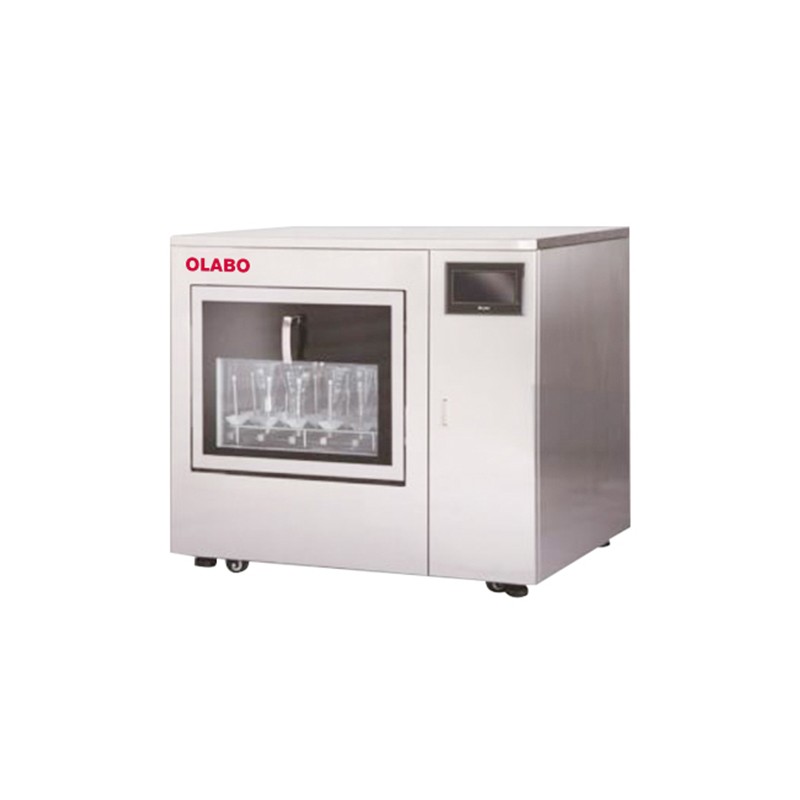 实验室全自动洗瓶机OLB-LW120（普通型）_洗瓶机厂家