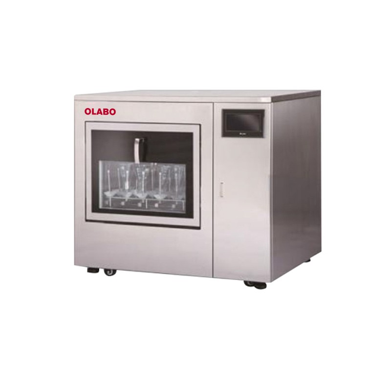 实验室洗瓶机OLB-LW120（功能型）_洗瓶机厂家