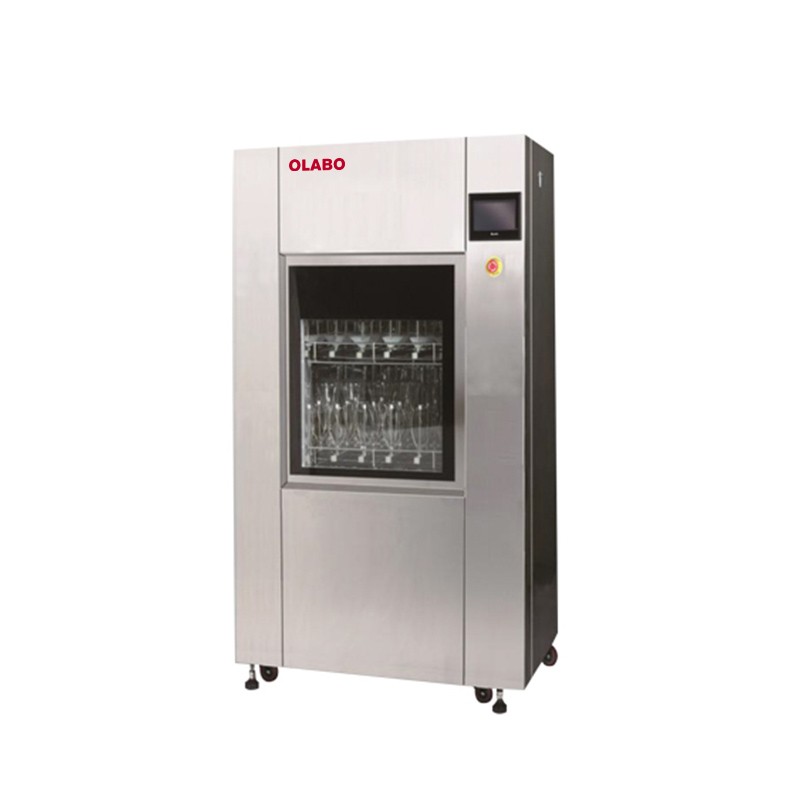 实验室大型洗瓶机OLB-LW420_洗瓶机厂家