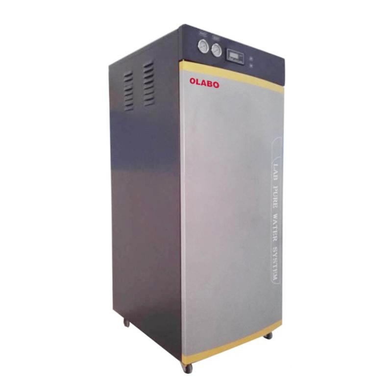 欧莱博超纯水机OSJ-PLUS-UP-250L_纯水机厂家