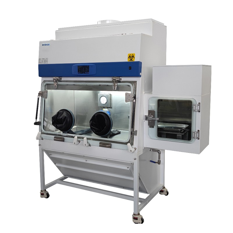 1100ⅢX-H三级生物安全柜（科研款）_三级生物安全柜