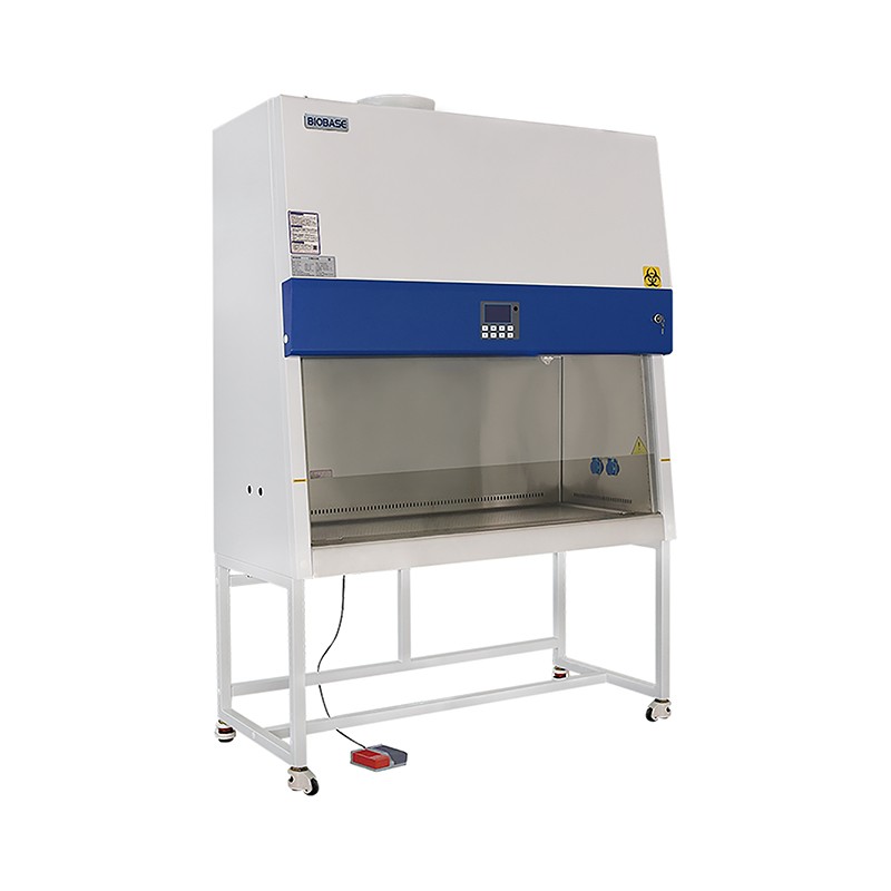 1500IIB2-L实验室生物安全柜（科研款）_实验室生物安全柜