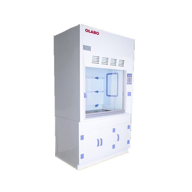 欧莱博pp通风柜FH1500P_济南通风柜厂家