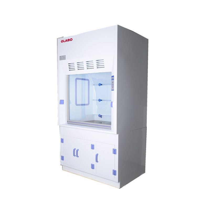 欧莱博pp通风柜FH1800P_净气型通风柜