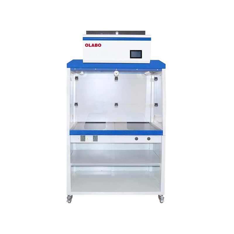 欧莱博无管道净气型FH1200C_无管式通风柜