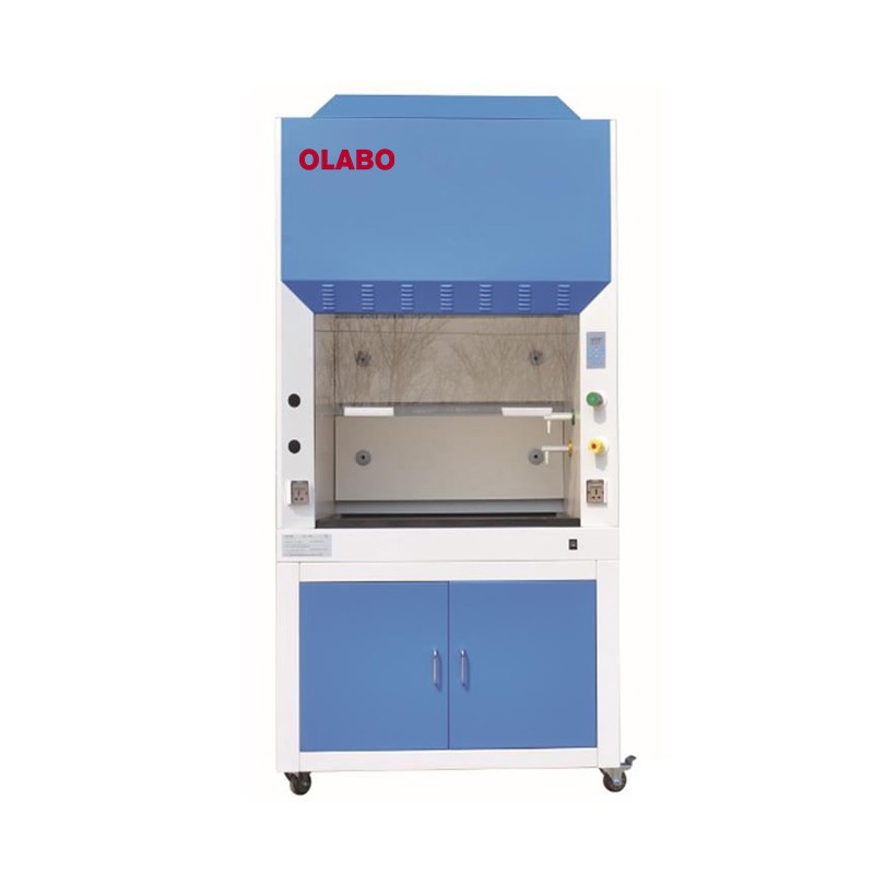 欧莱博通风柜FH1800A_全钢通风柜