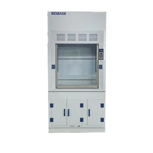 PP喷淋通风柜1200_实验室pp通风柜