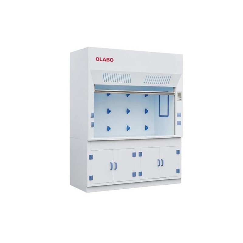 PP通风柜OLB-1200PP_pp通风柜厂家