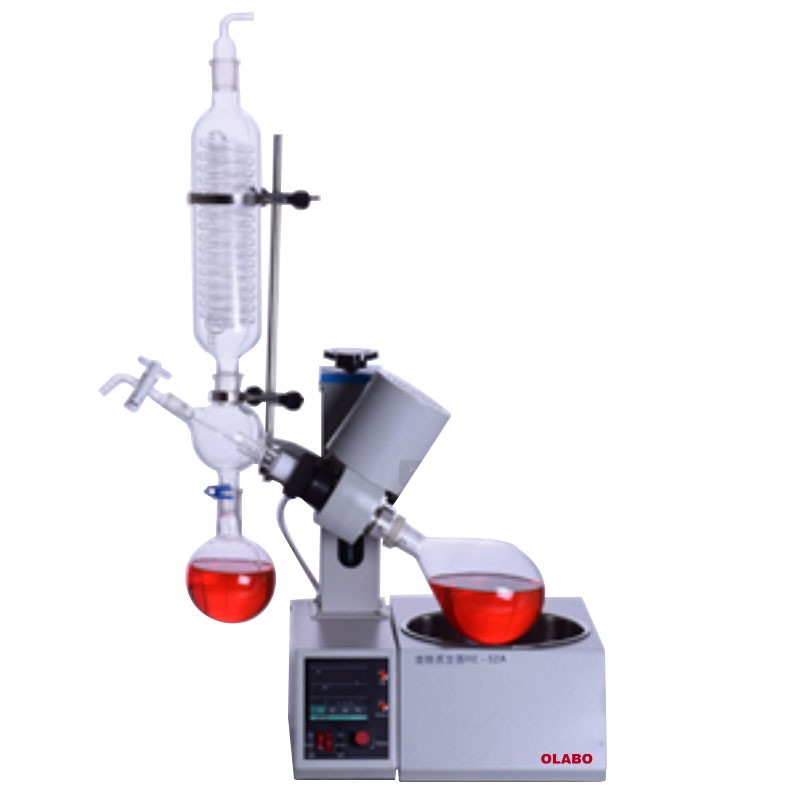 欧莱博旋转蒸发器RE-52A（1L）_旋转蒸发仪价格