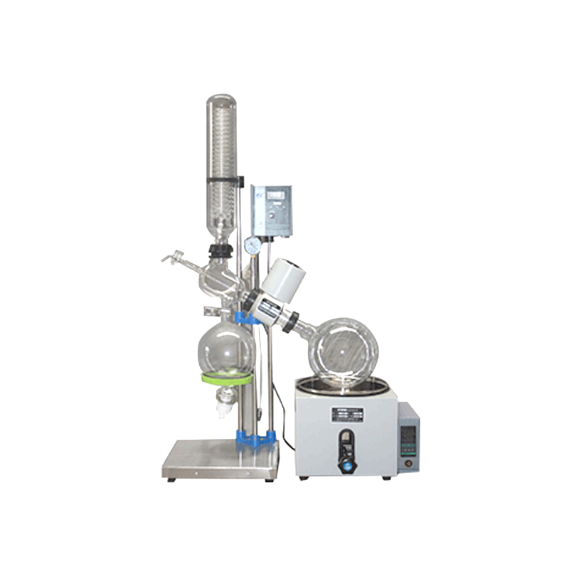 欧莱博旋转蒸发器RE-501（5L)_旋转蒸发仪的原理