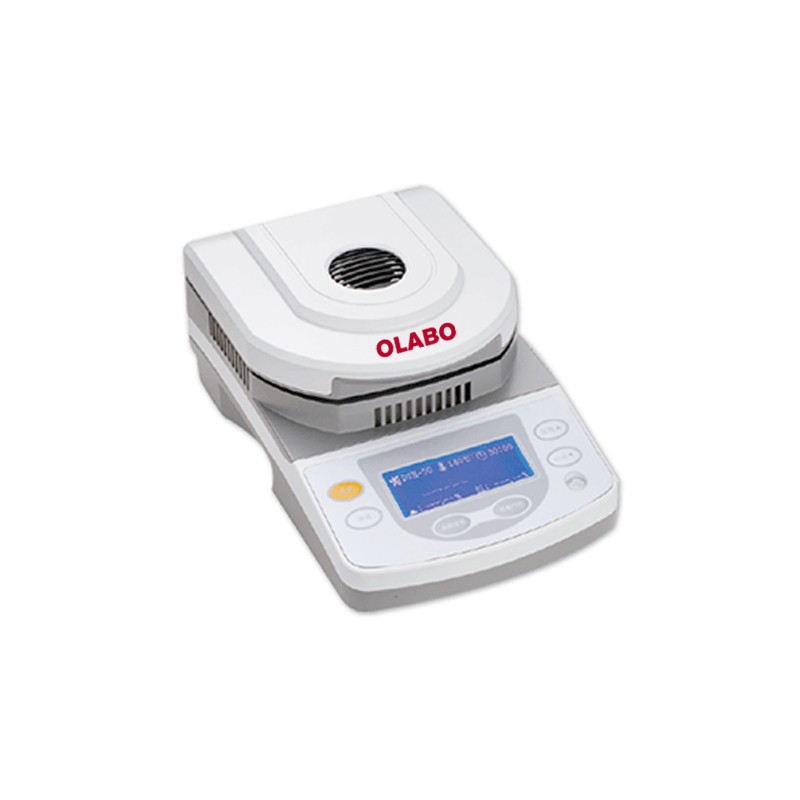 OLB-10A卤素水分快速测定仪_微量水分测定仪