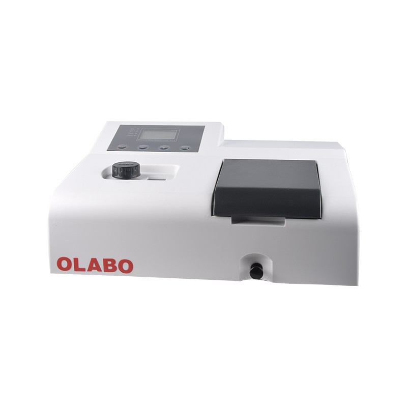 欧莱博/OLABO紫外可见分光光度计UV752N_紫外分光光度计