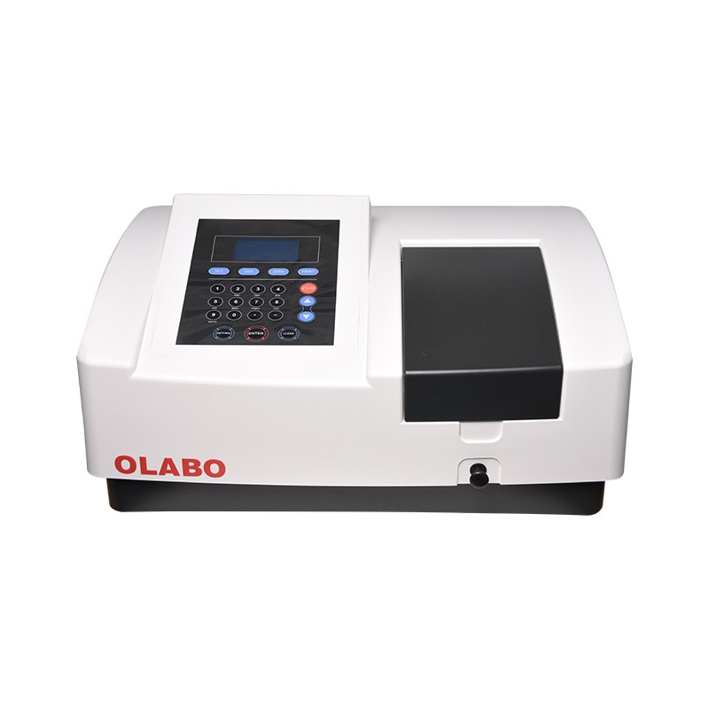 欧莱博/OALBO紫外可见分光光度计UV755B_紫外可见光分光光度计