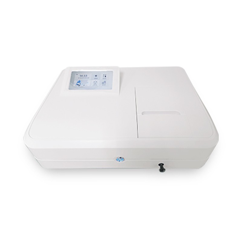 紫外可见分光光度计_台式分光光度仪