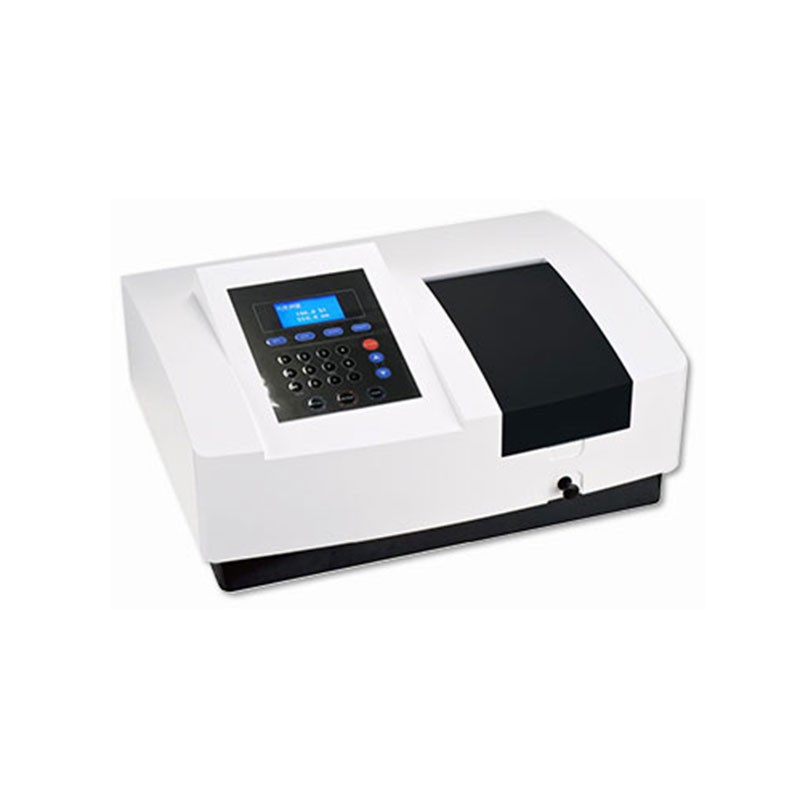 扫描型紫外可见分光光度计UV759_紫外分光光度计的光源