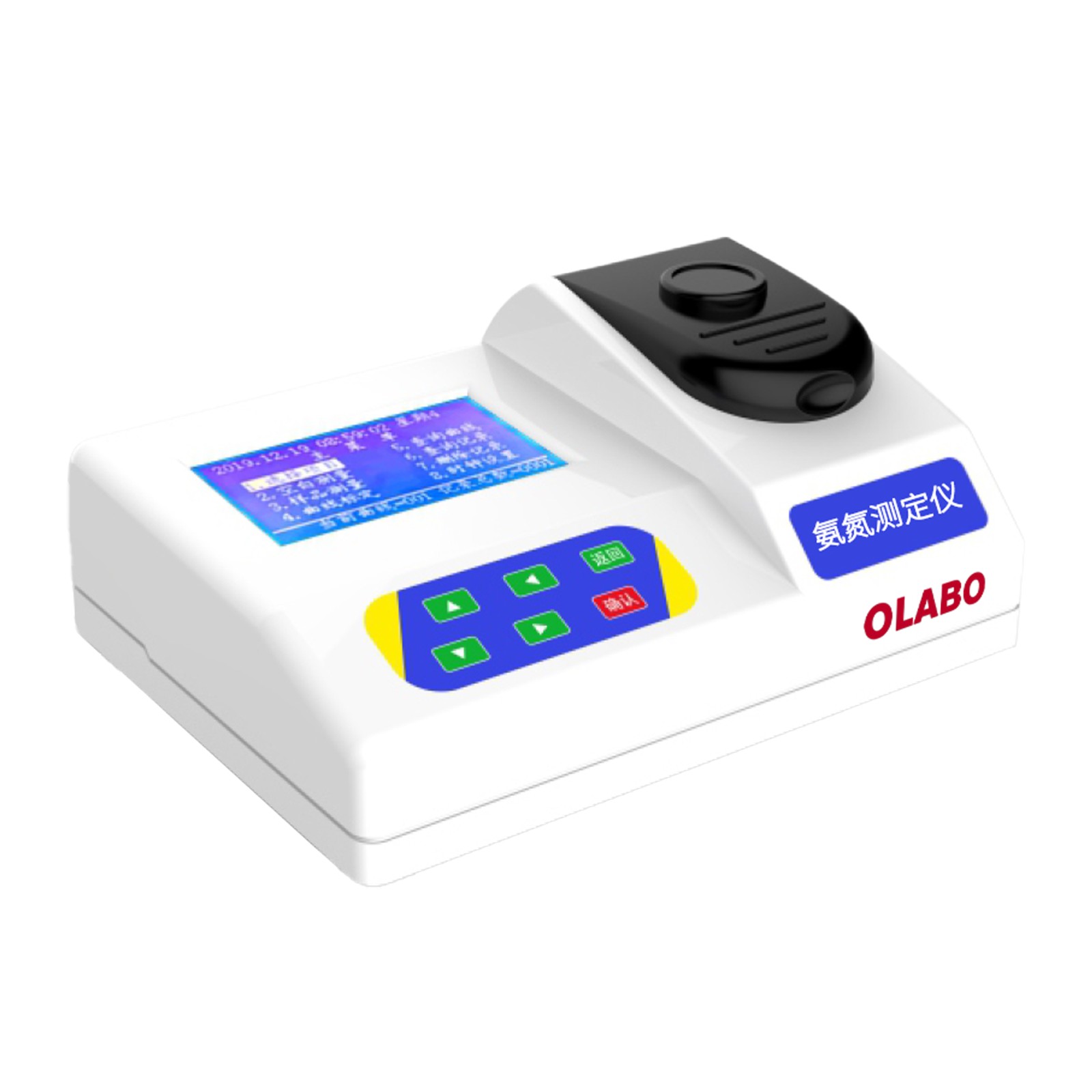 氨氮检测仪_山东多参数水质分析仪价格