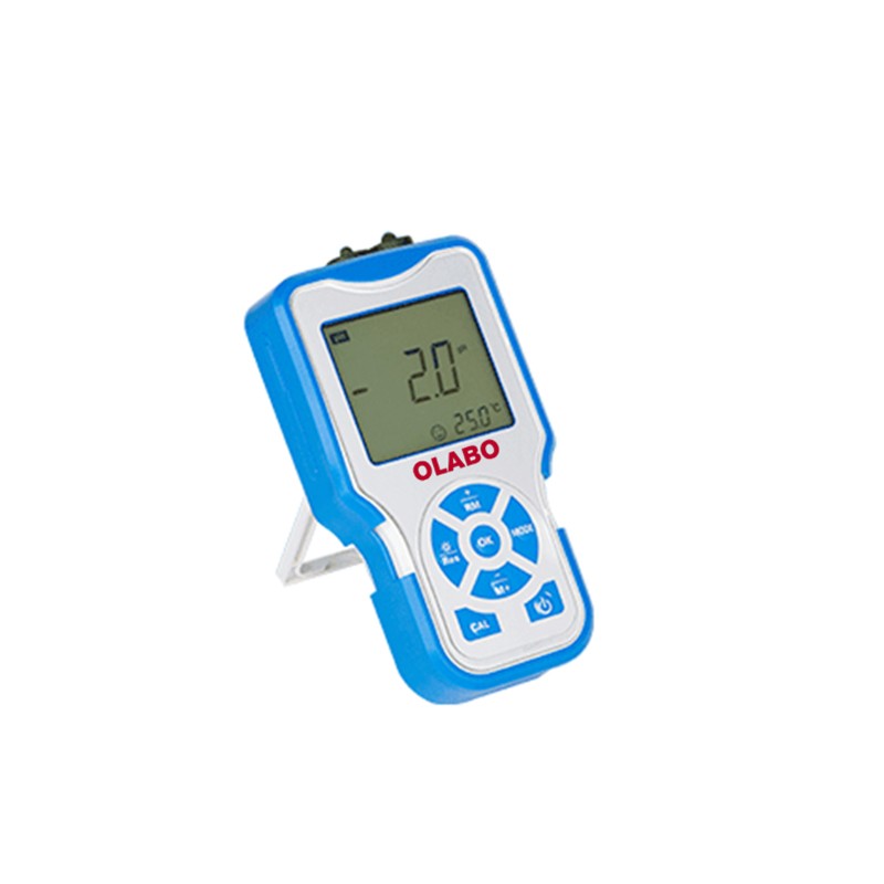 便携式电导率/溶解氧测定_山东多参数水质分析仪价格