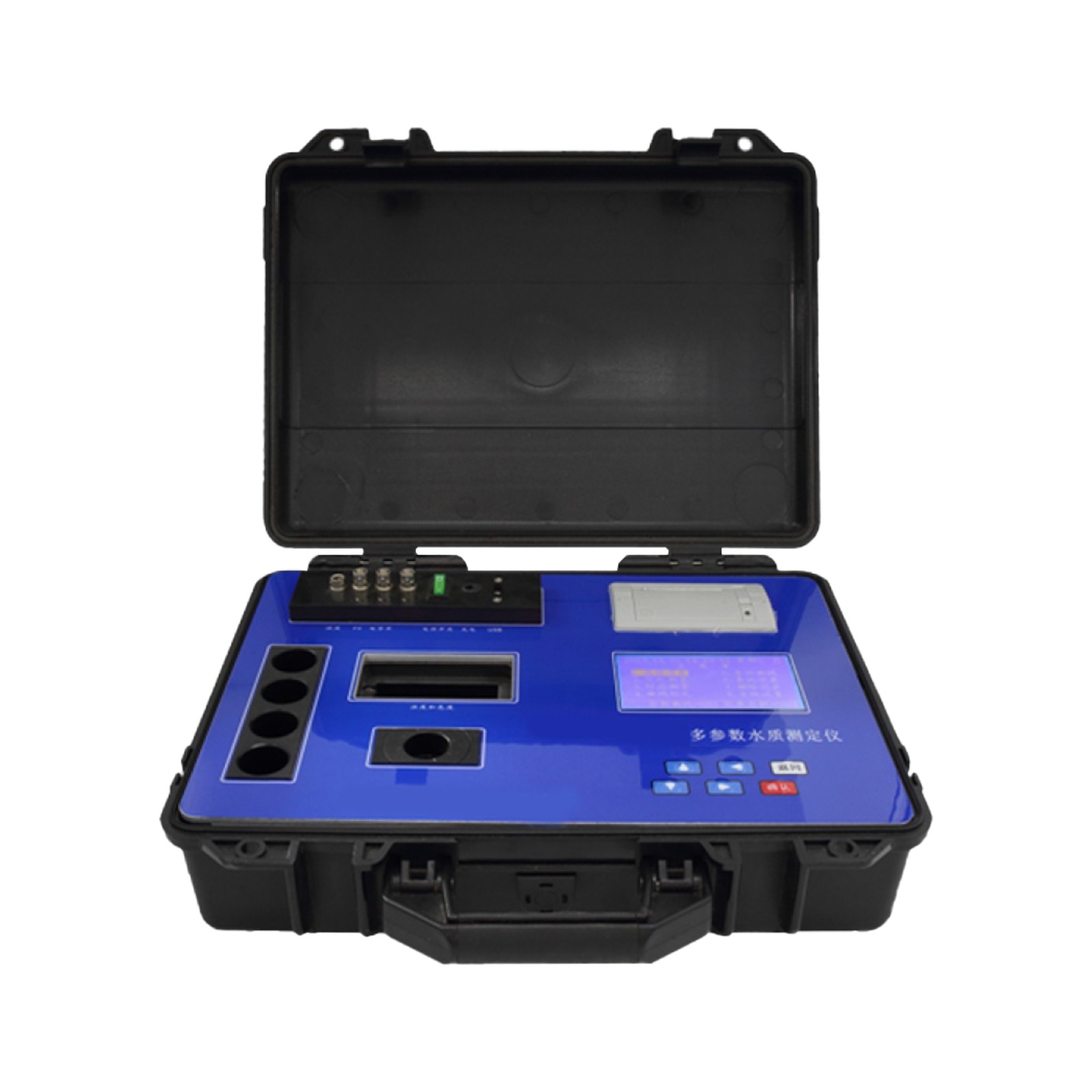 便携式多参数水质分析仪_水质多参数分析仪