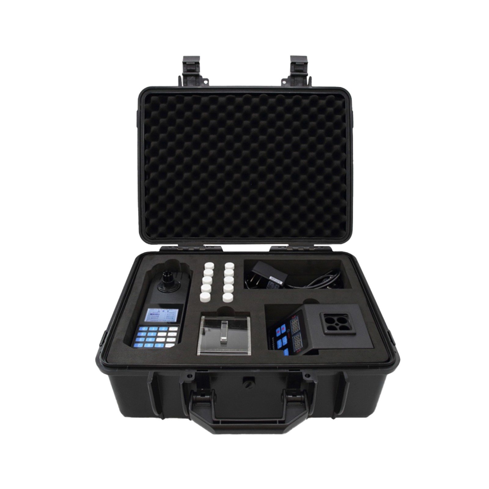 便携式COD*氨氮*总磷*总氮测定仪_多参数水质分析仪报价