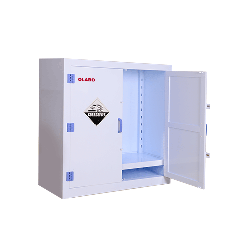 强酸碱柜OLB45P_强酸强碱安全存储柜