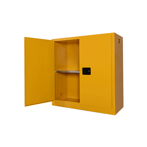 12加仑易燃液体储存柜_安全存储柜价格