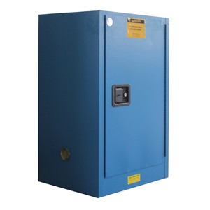 12加仑弱酸碱品存储柜B_医用储存柜