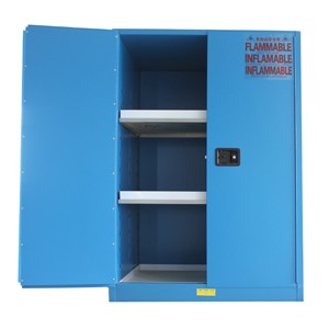 90加仑弱酸碱品存储柜B_化学品柜